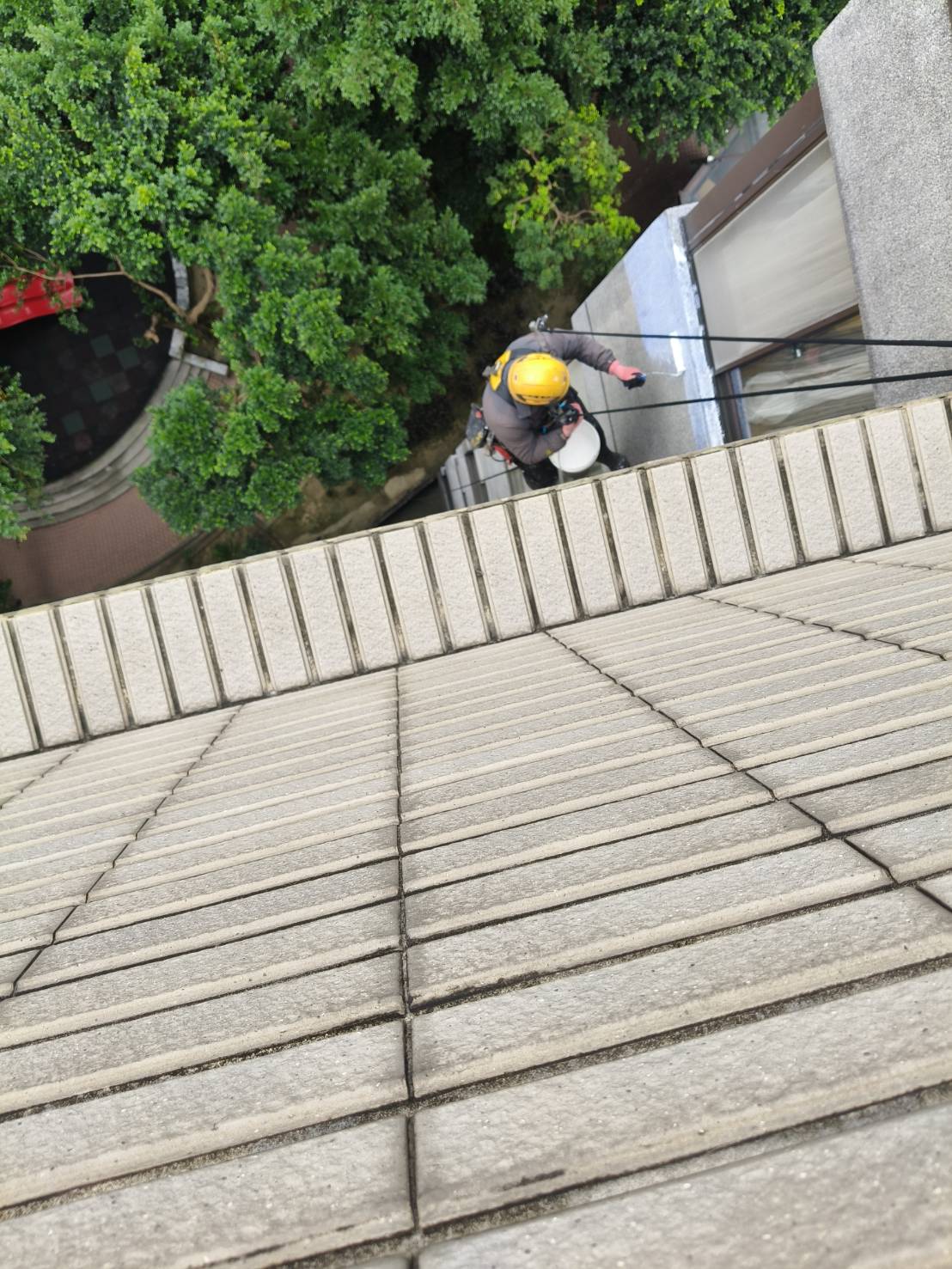 新北外牆防水工程