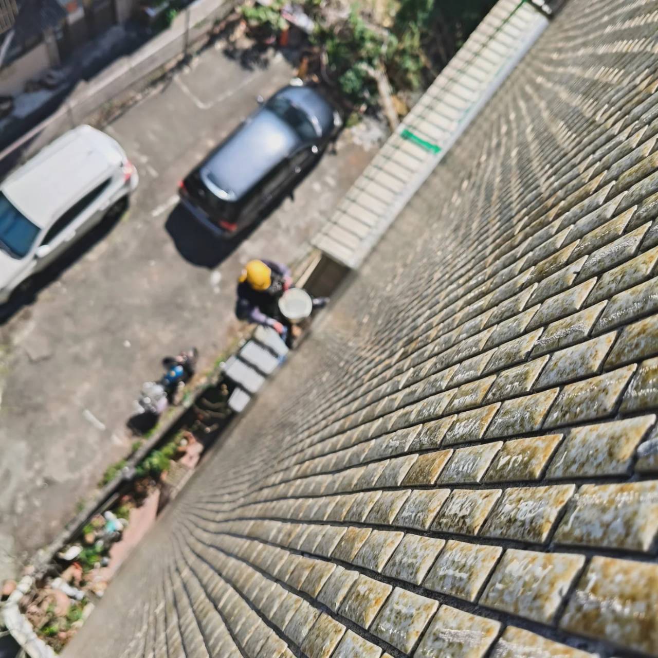 台北高空蜘蛛人外牆防水