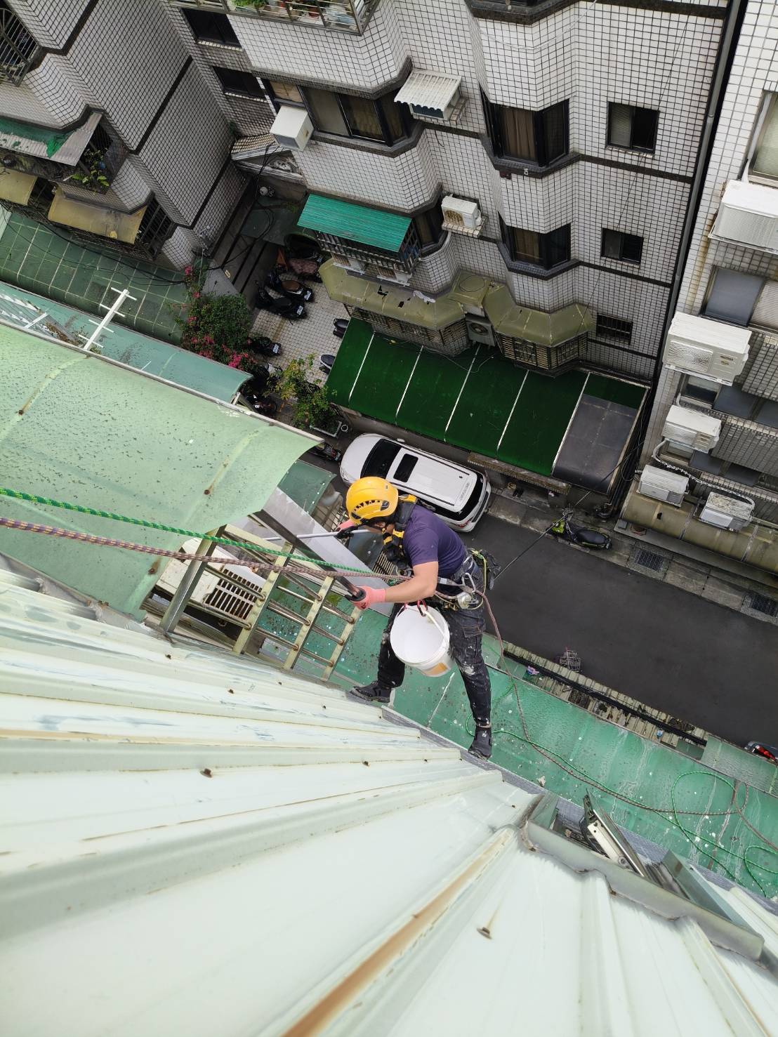 大台北外牆防水工程