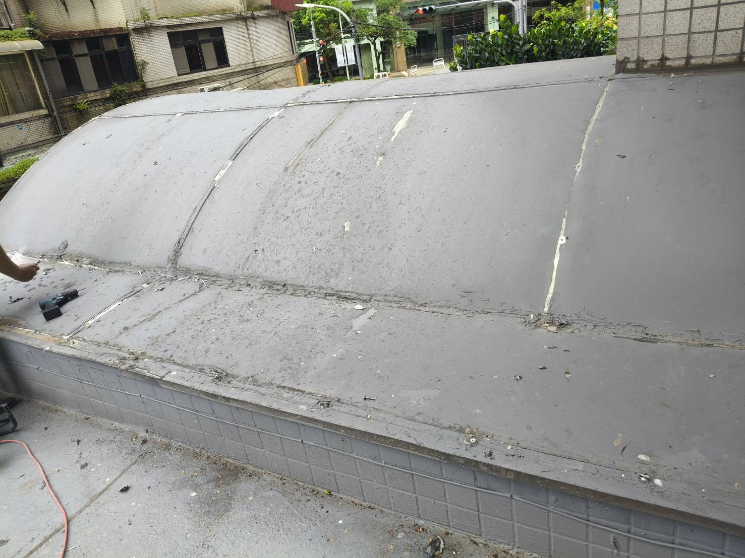 台北更換塑鋁板